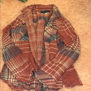 Boutique Plaid